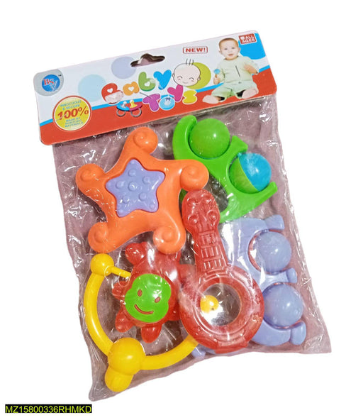 New Baby Rattle Toys