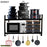 Wall Mounted Multi purpose Kitchen Accessories Orga