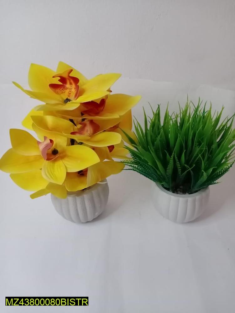 Plastic Artificial Plant For Decoration