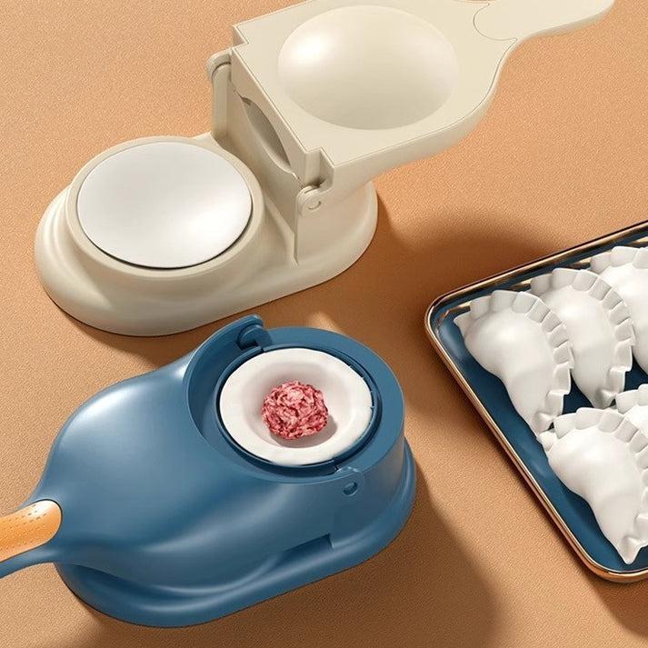 2 in 1 creative dumpling creator