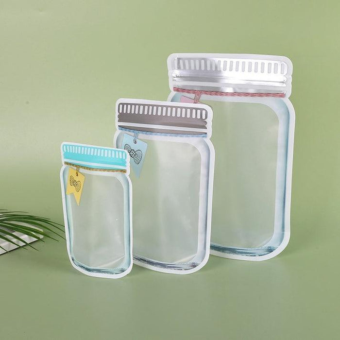 Storage Jars Pouch, Pack of 3