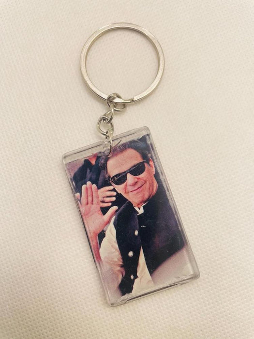 IK double Sided Photo Chain