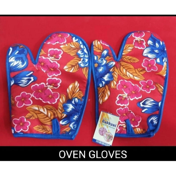 Oven Gloves Heat Resistance Mitts