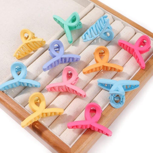 12 Pcs Beautiful Hair Catcher