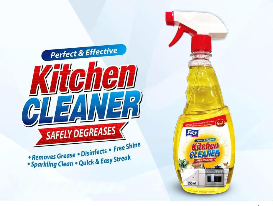 Kitchen Cleaner, 500 ml