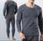 Thermal Suits For Men Body Warmer (complete suit)