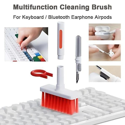 Keyboard cleaning kit