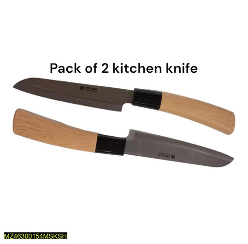 Kitchen Knifes (Pack of 2)