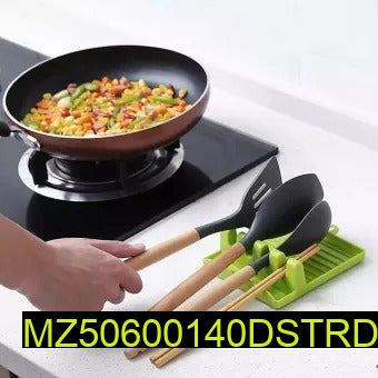 Spatula Spoon Lid Holder