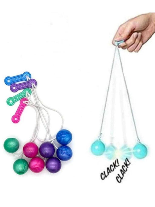 Kid's Rope Ball Toy