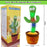 Dancing Cactus Talking Toy