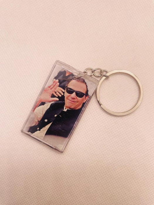 IK double Sided Photo Chain