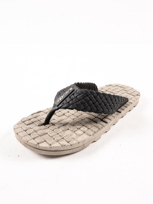 Black Camel Medicated Slippers,For Men