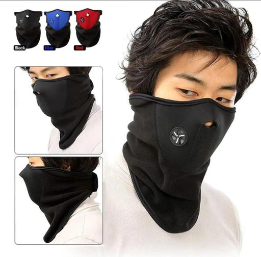 1 Pc Bike Face Mask