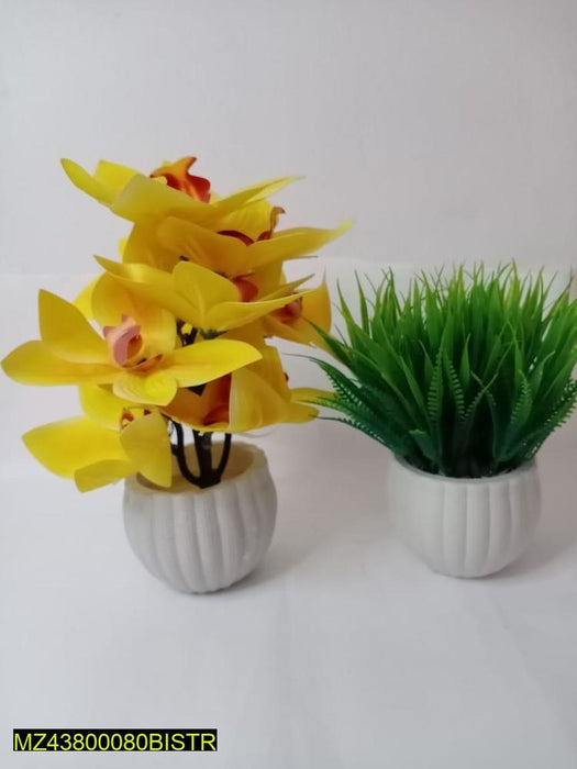 Plastic Artificial Plant For Decoration