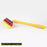 1 Pc Plastic Handle Bathroom Wiper