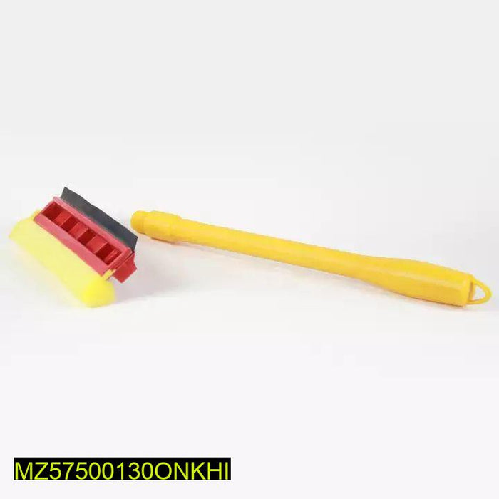 1 Pc Plastic Handle Bathroom Wiper