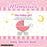 Baby Girl Record Book, Memory Book