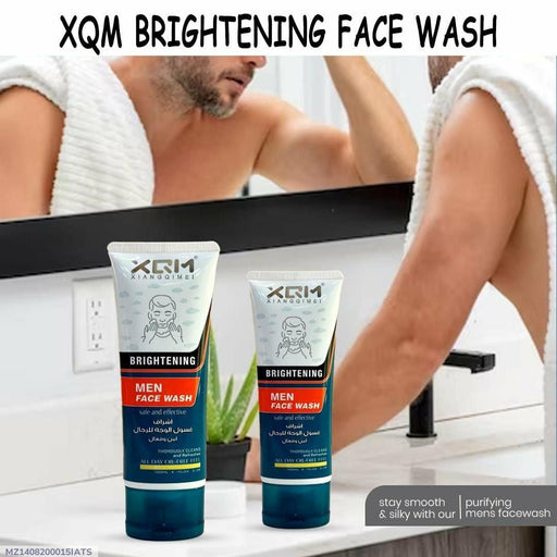 Men's Brightening Face Wash