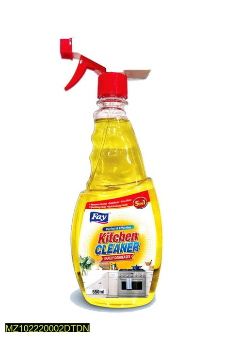 Kitchen Cleaner, 500 ml