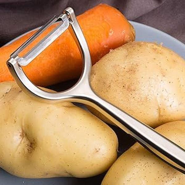 Stainless steel Vegetable Peeler