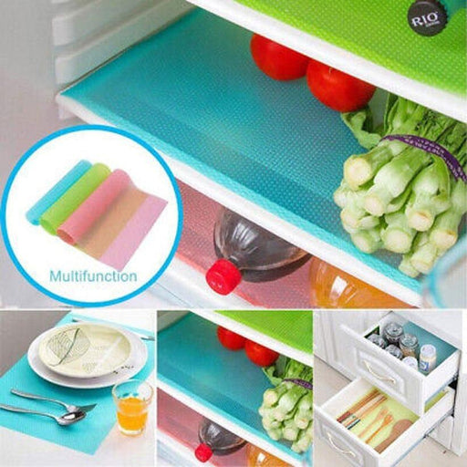 1 Pc Eva Fridge Liner Mat